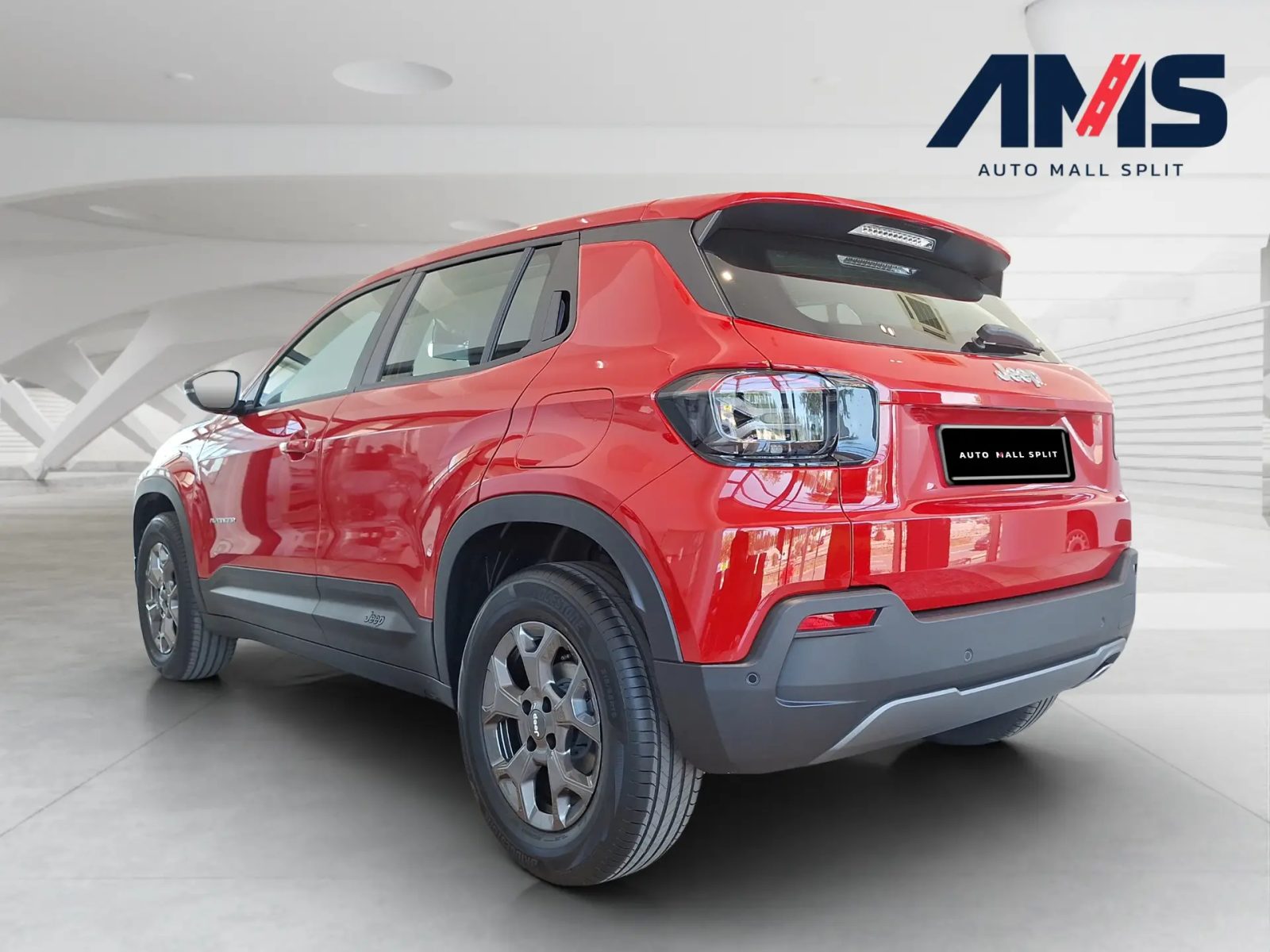 2025 Jeep Avenger — fotografija 3