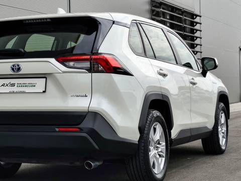 2021 Toyota RAV4 — sličica 9