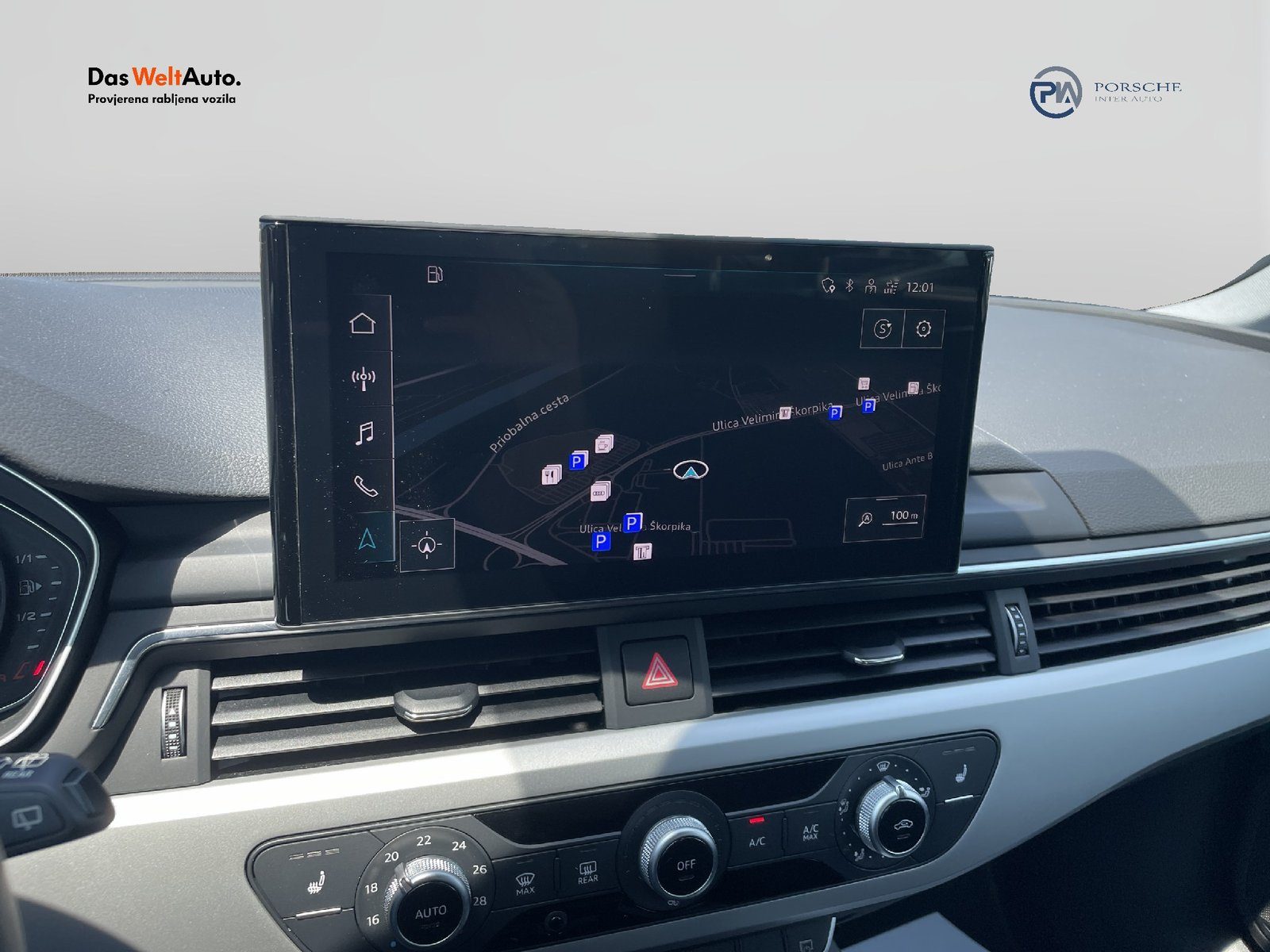 2023 Audi A4 Avant — fotografija 16