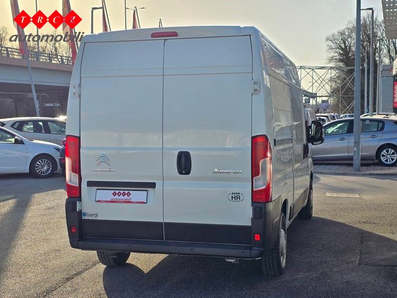 2021 Citroën Jumper — fotografija 3