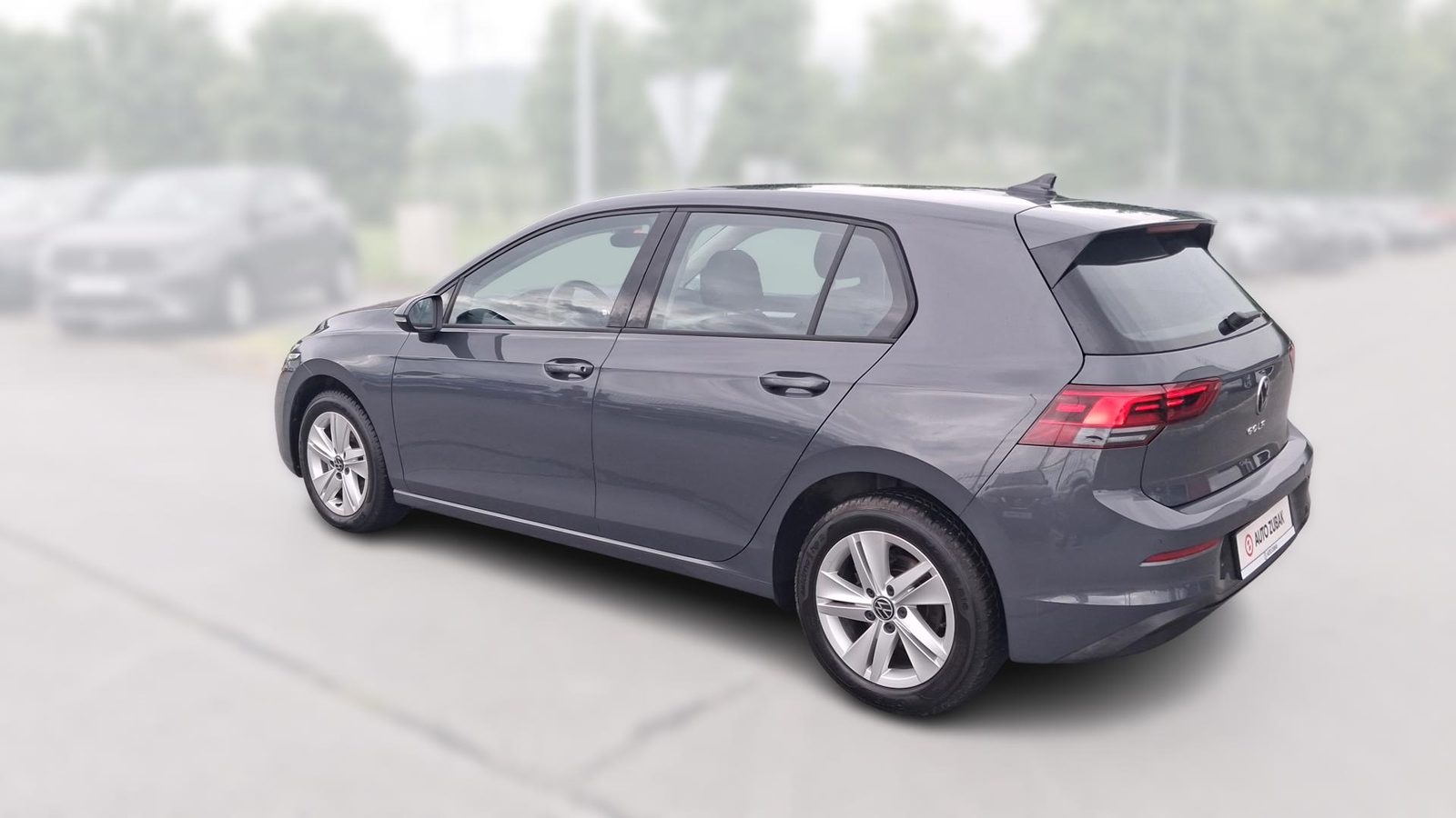 2024 Volkswagen Golf — fotografija 5