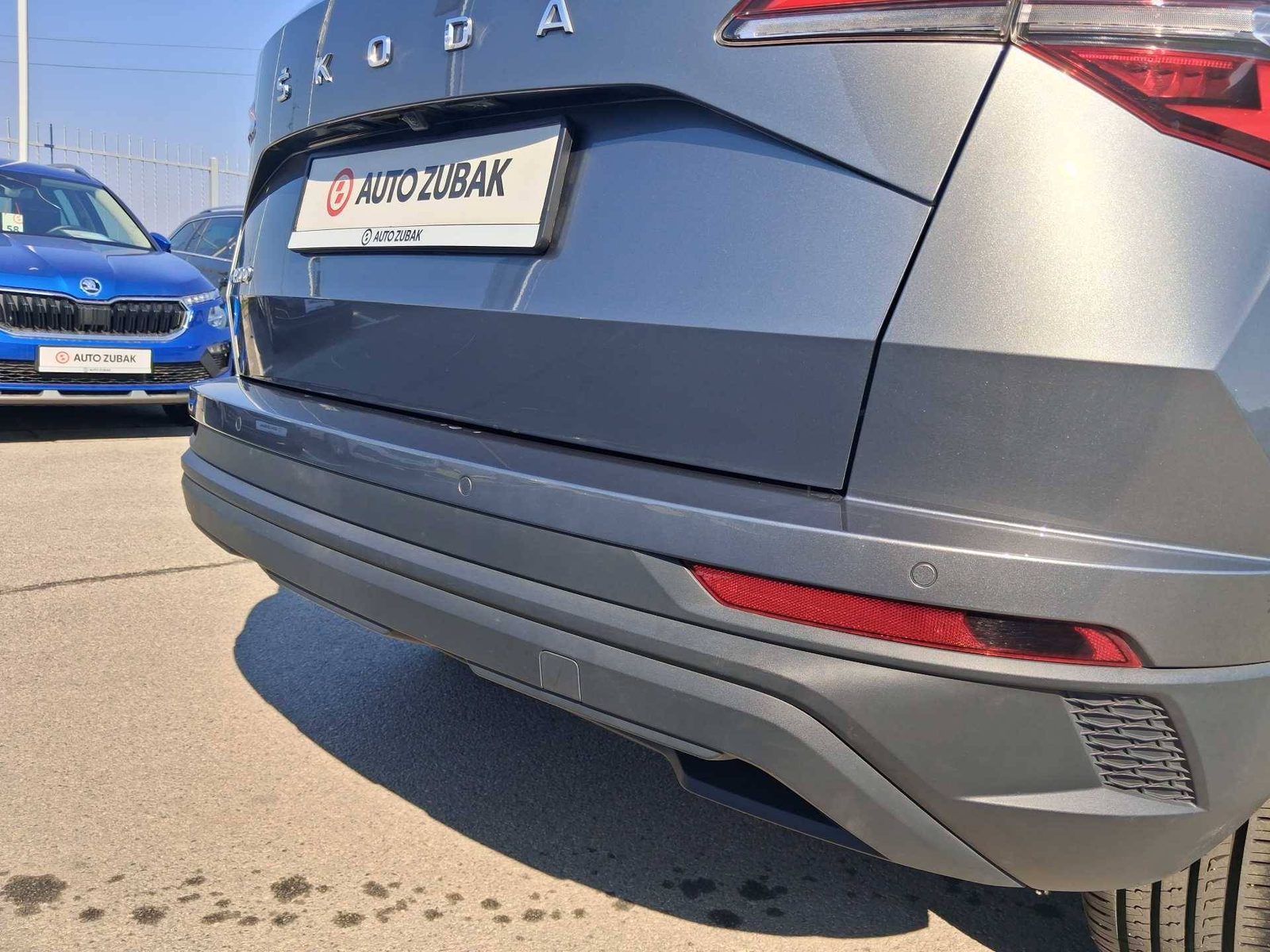 2022 Škoda Karoq — fotografija 18