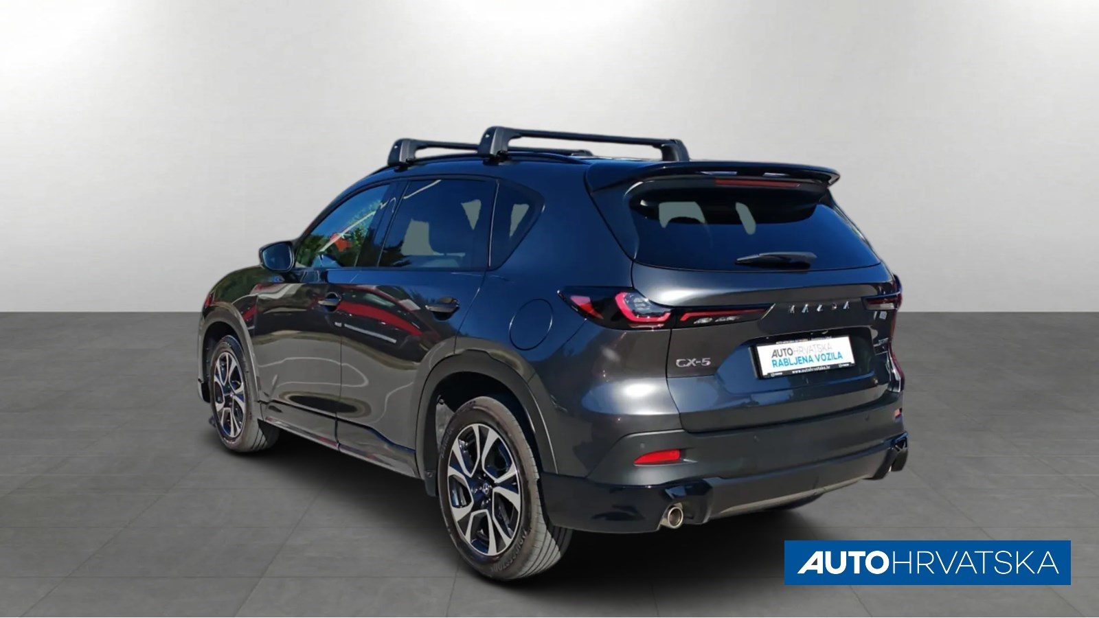 2026 Mazda CX-5 — fotografija 7