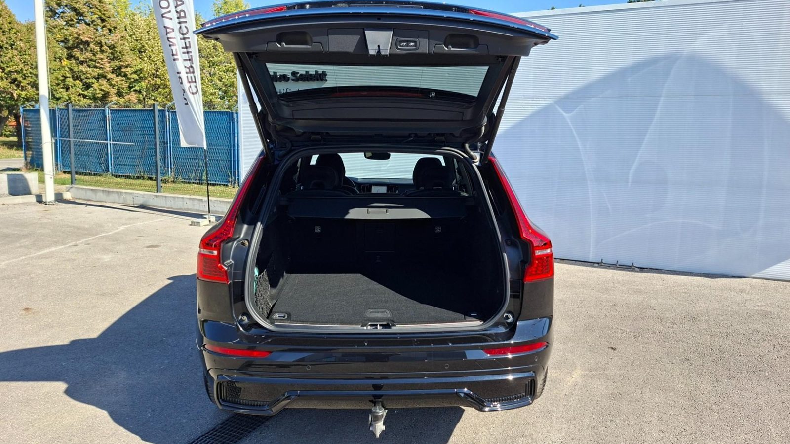 2022 Volvo XC60 — fotografija 21