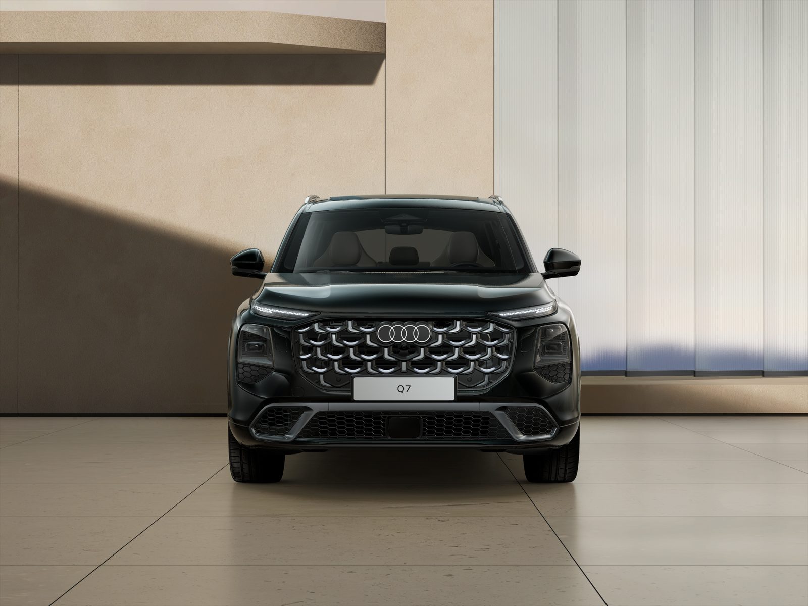 2026 Audi Q7 — fotografija 3