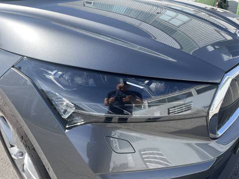 2022 Škoda Enyaq — sličica 13