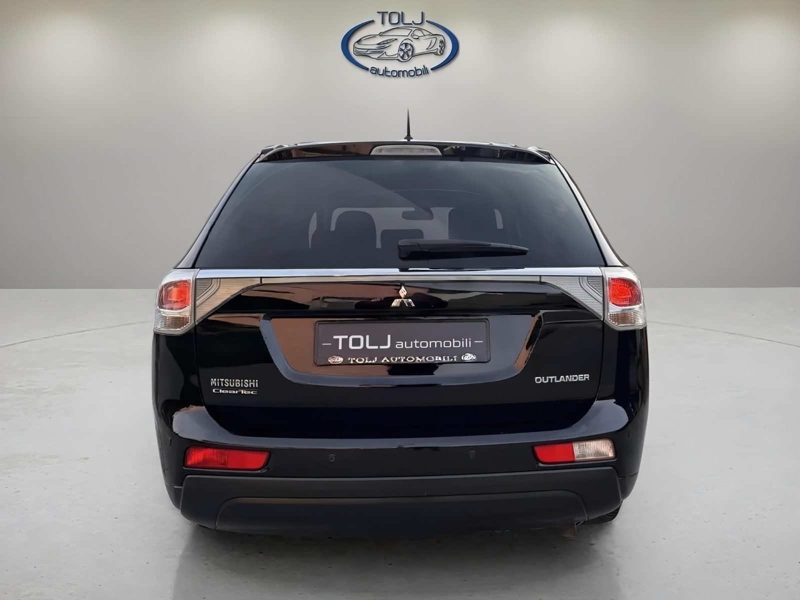 2013 Mitsubishi Outlander — fotografija 5