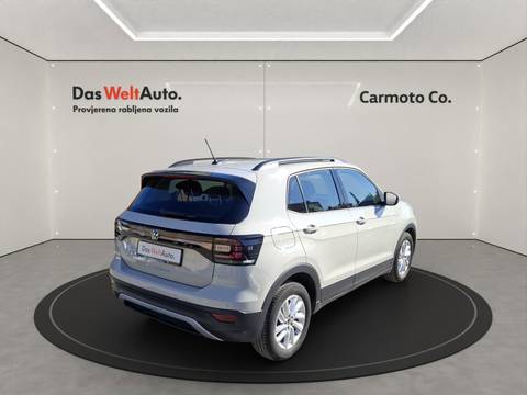 2023 Volkswagen T-Cross — sličica 5