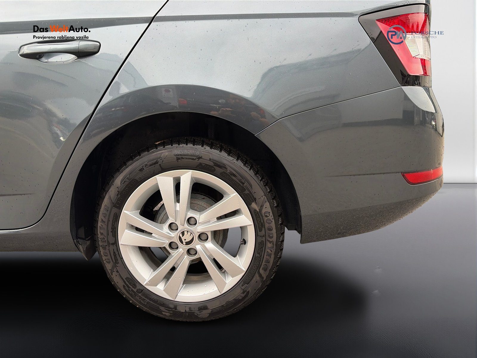 2021 Škoda Fabia Combi — fotografija 21
