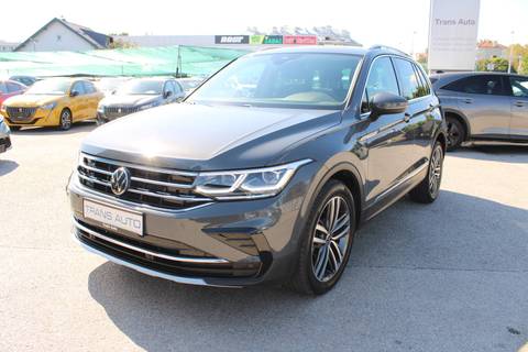 2023 Volkswagen Tiguan