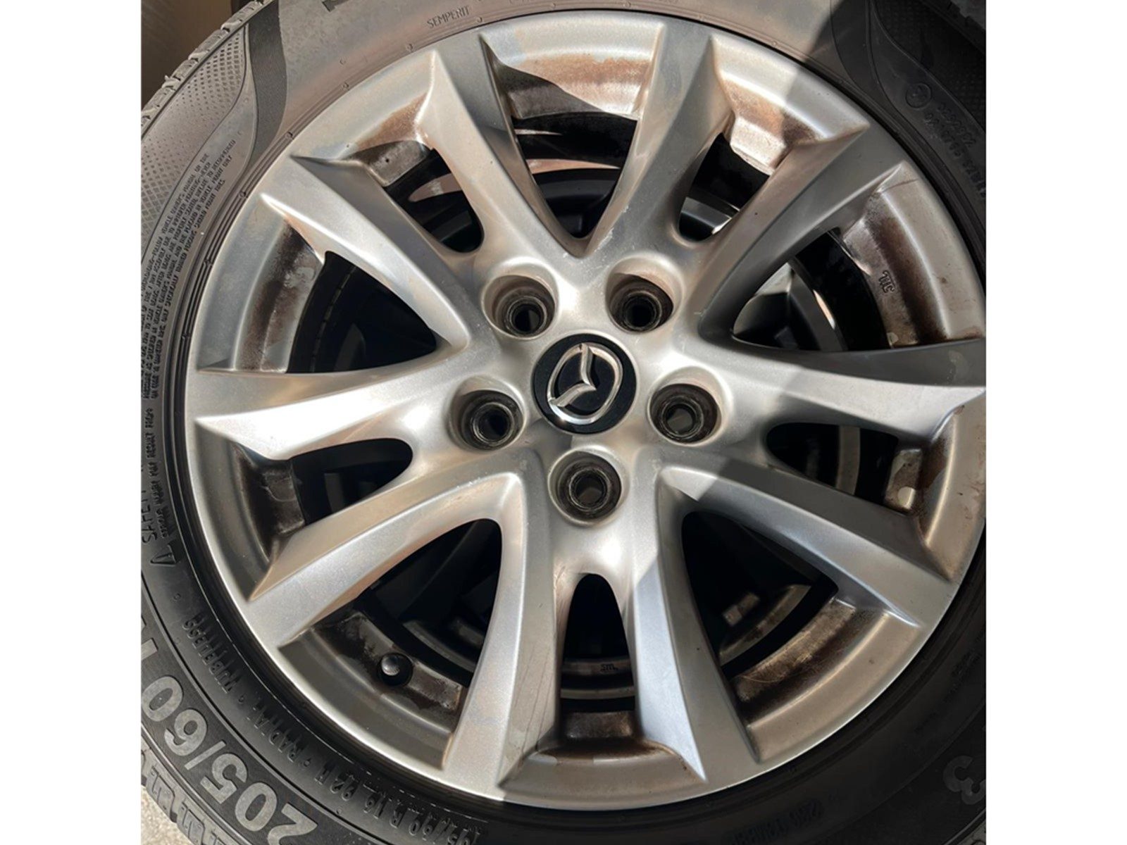 2015 Mazda MAZDA3 — fotografija 20