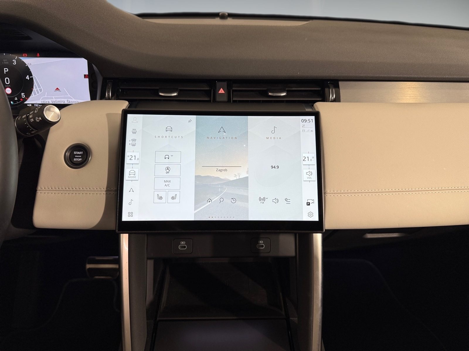 2025 Land Rover Discovery Sport — fotografija 11