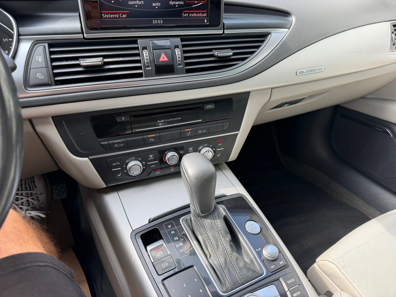 2015 Audi A7 S line — fotografija 12