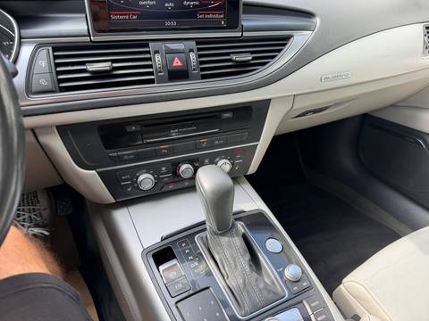 2015 Audi A7 S line — sličica 12