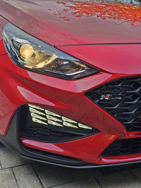 2022 Hyundai i30 — sličica 20