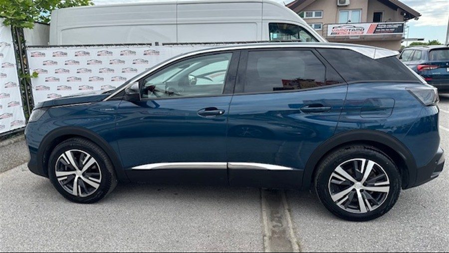 2022 Peugeot 3008 — fotografija 8