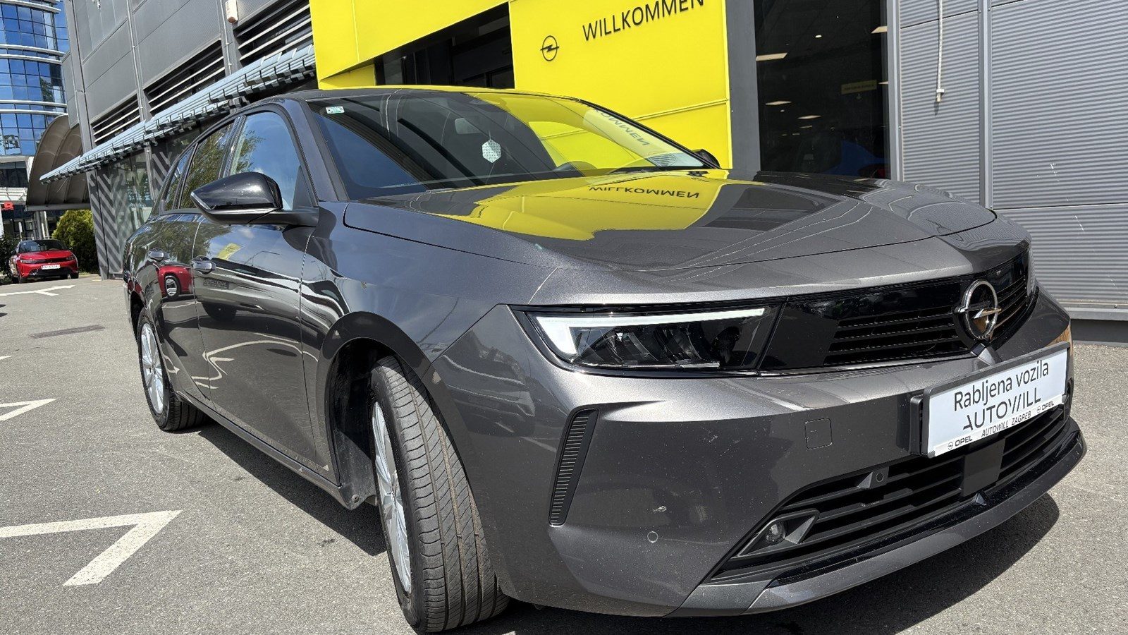 2024 Opel Astra Sports Tourer — fotografija 3