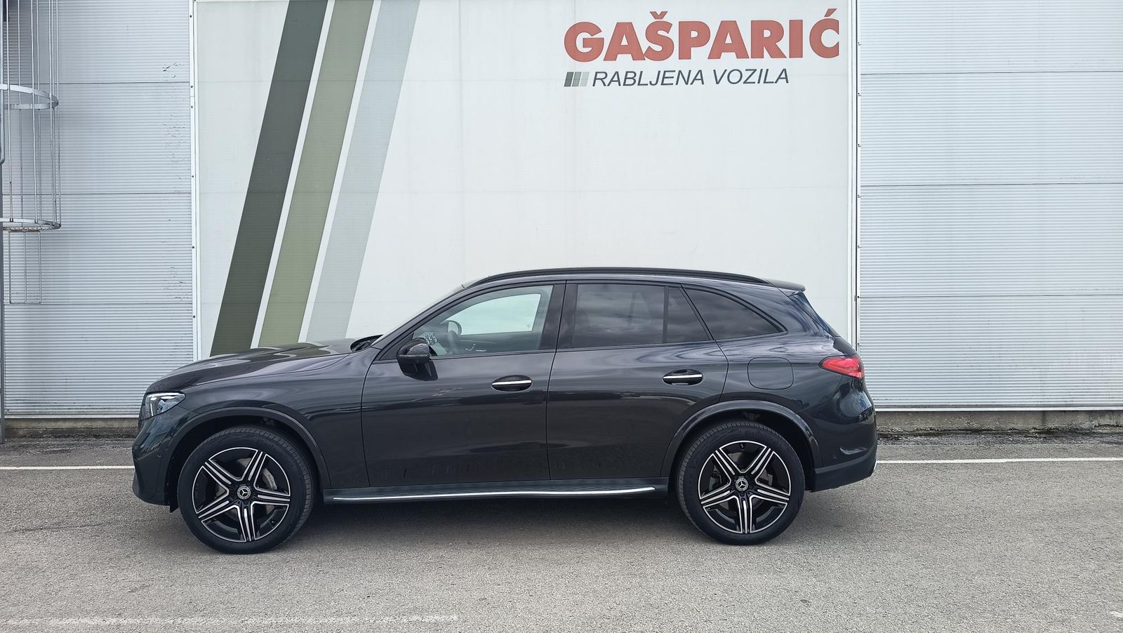 2023 Mercedes-Benz GLC — fotografija 5