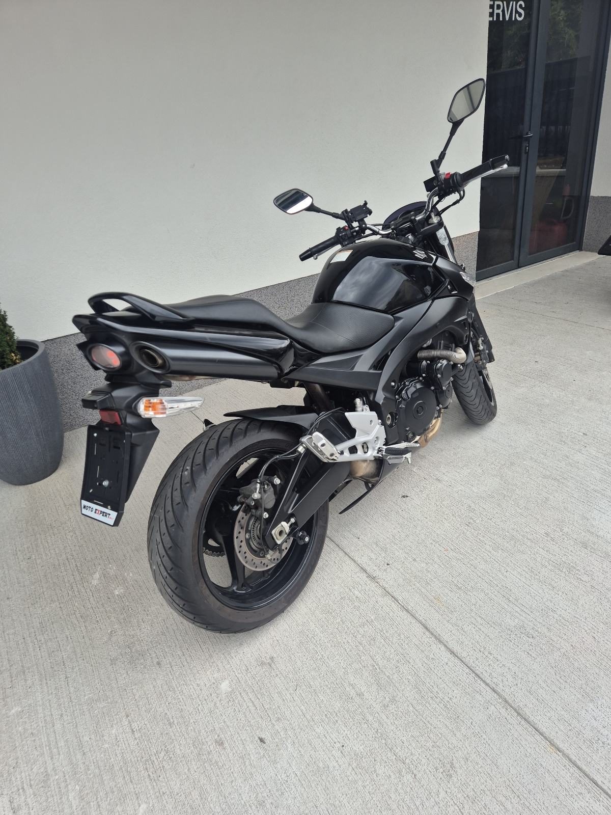 2010 Suzuki GSR600A — fotografija 15