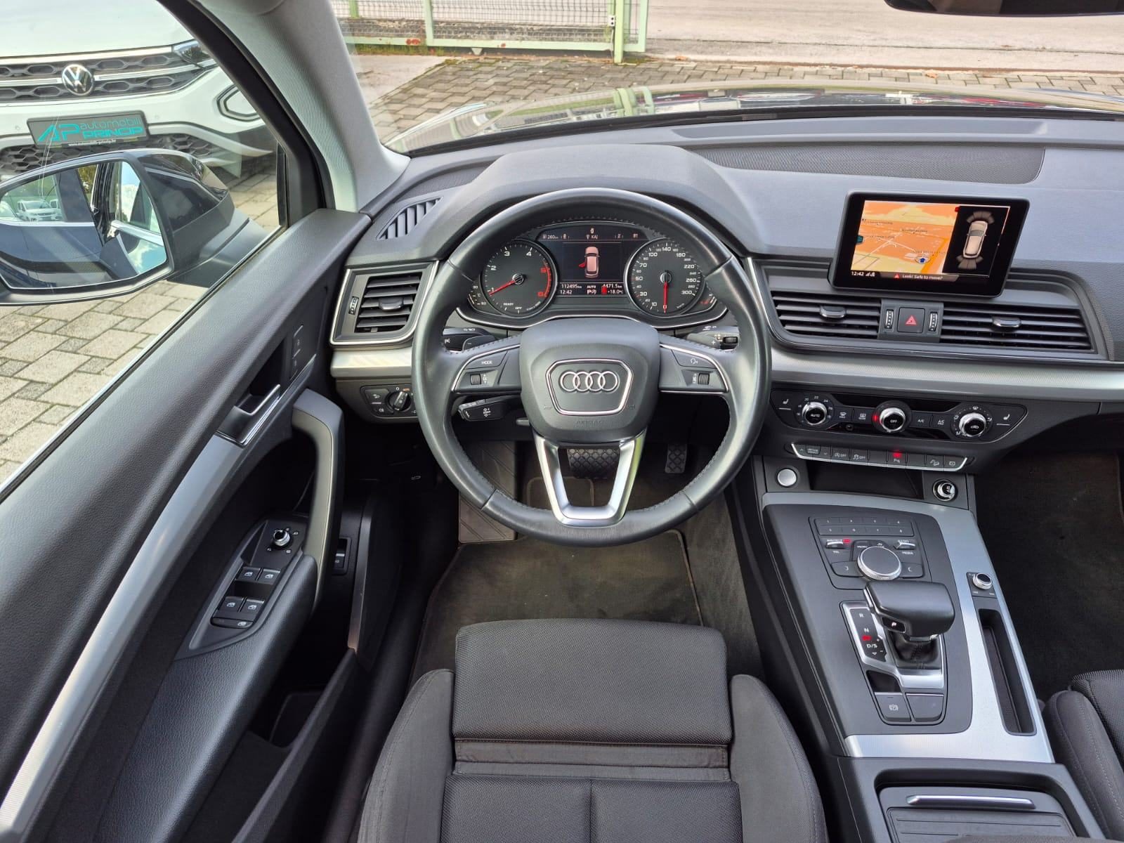2019 Audi Q5 — fotografija 10