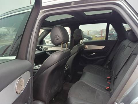 2019 Mercedes-Benz GLC — sličica 7
