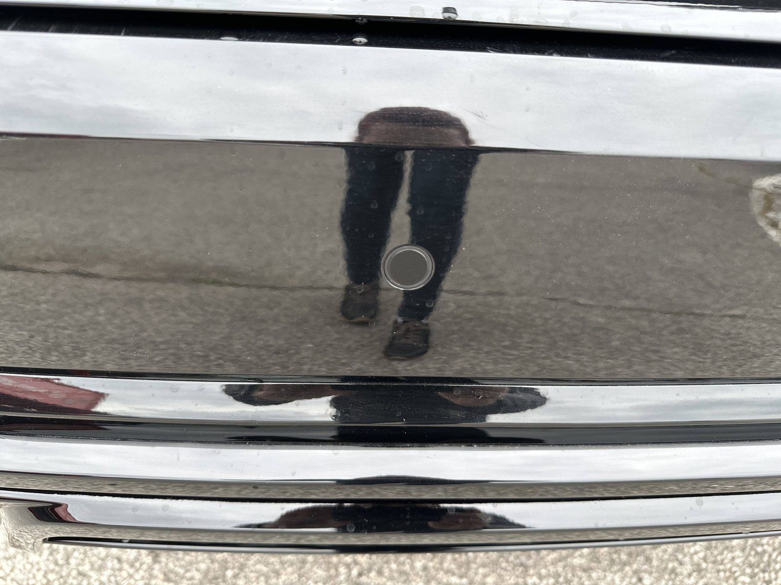 2024 Volkswagen Touareg — fotografija 16
