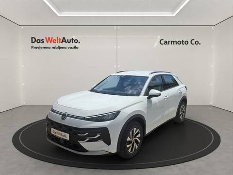 2026 Volkswagen T-Roc
