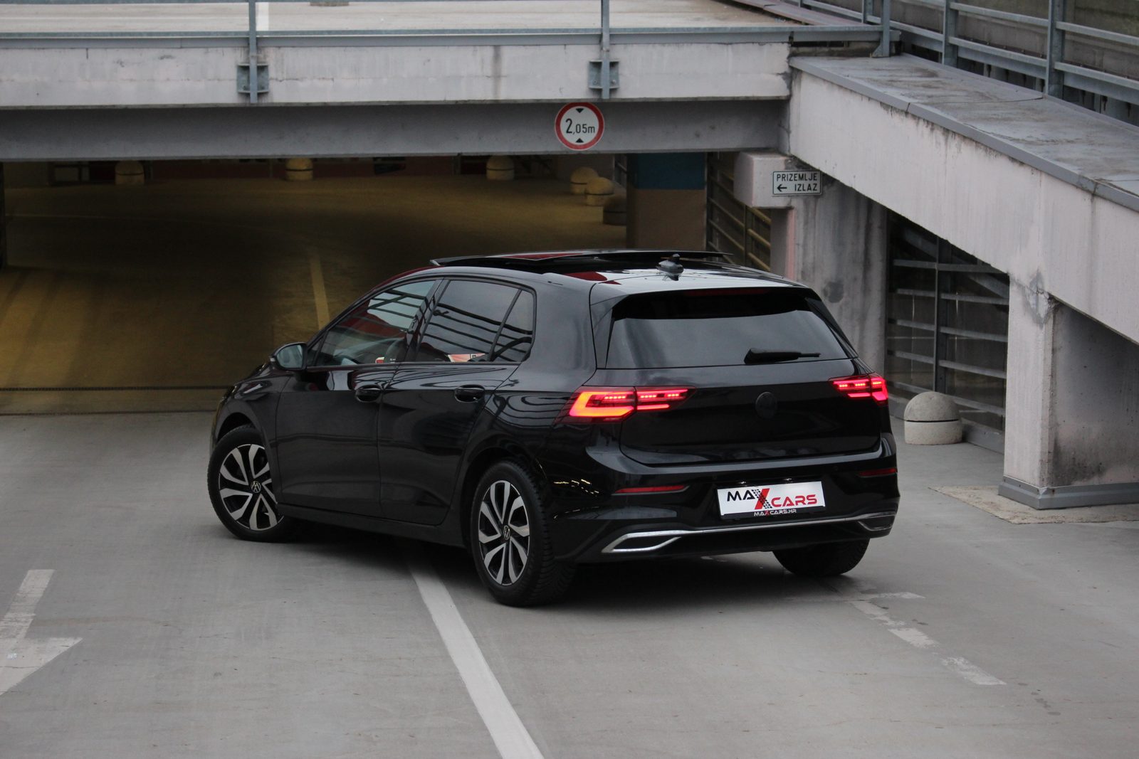 2022 Volkswagen Golf — fotografija 5