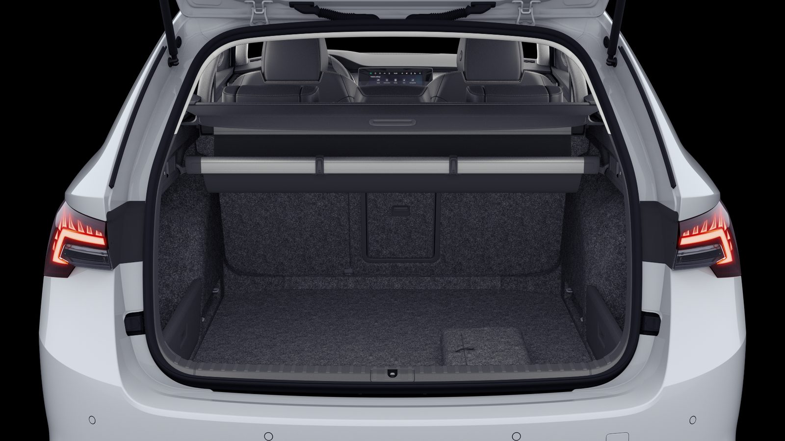 2026 Škoda Octavia Combi — fotografija 6