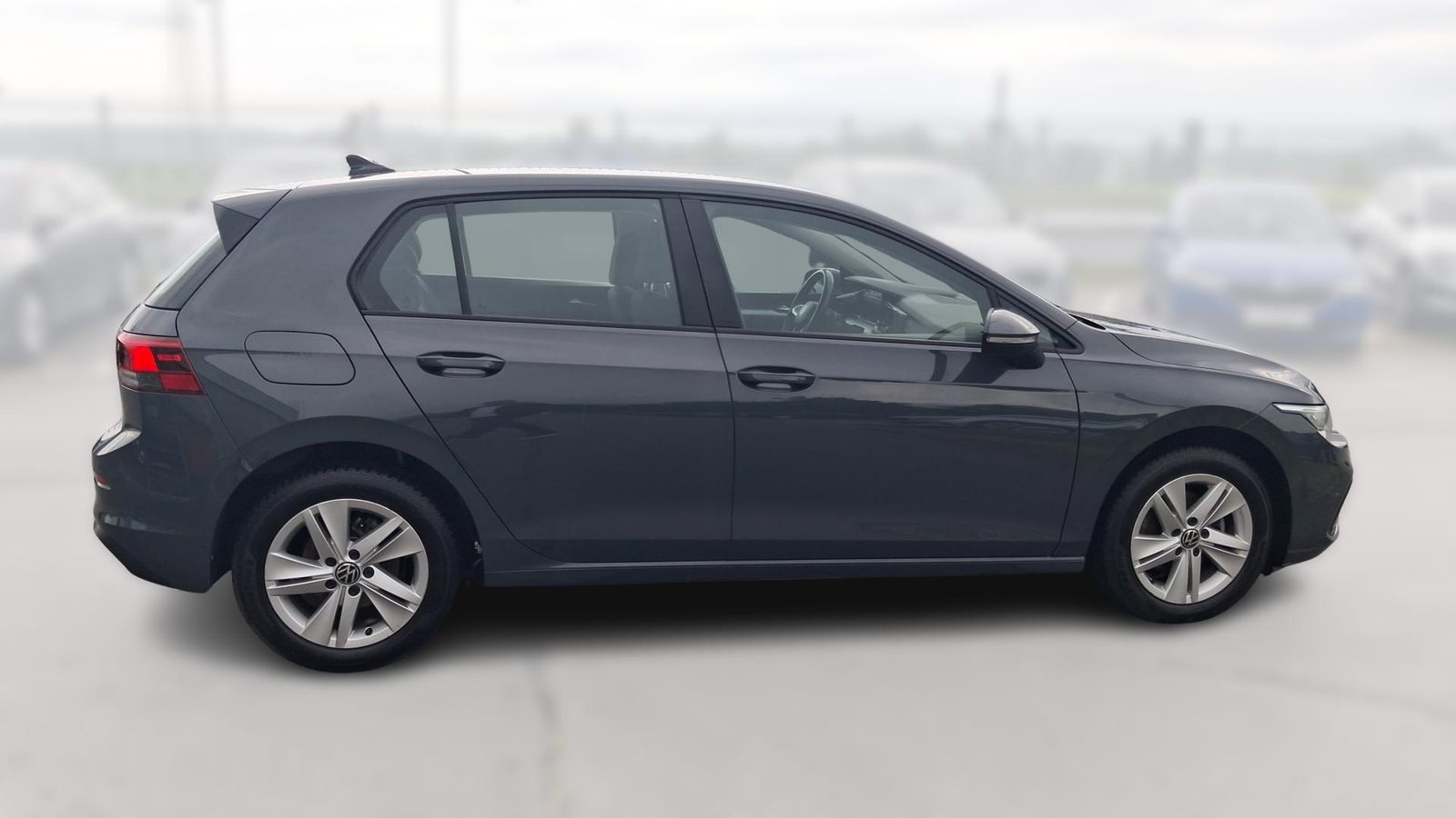2024 Volkswagen Golf — fotografija 8