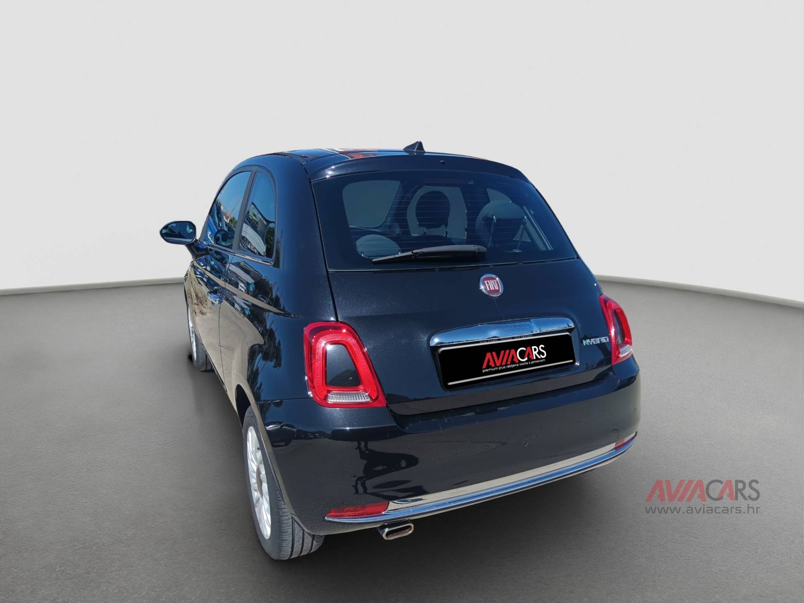 2024 Fiat 500 — fotografija 5