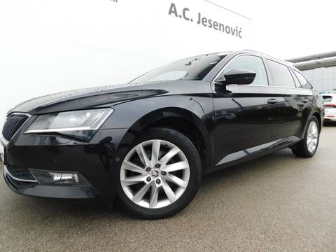 2018 Škoda Superb Combi — sličica 7