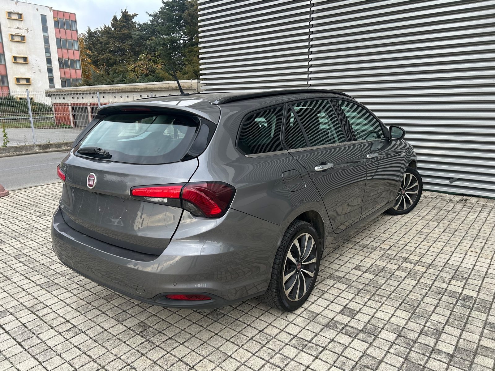 2018 Fiat Tipo Cross — fotografija 21
