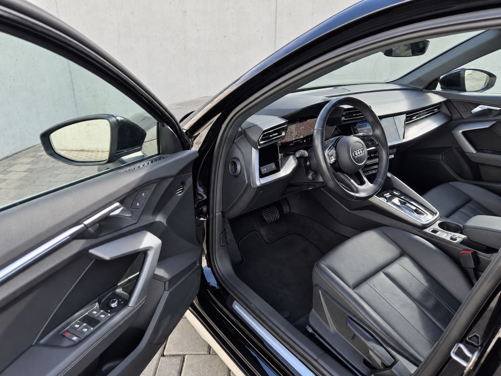 2024 Audi A3 S line — fotografija 11