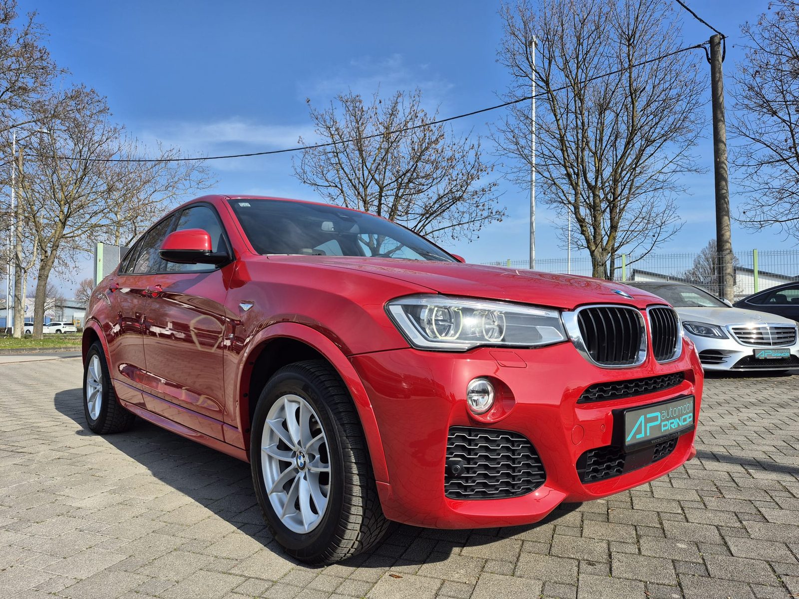 2015 BMW X4 — fotografija 8