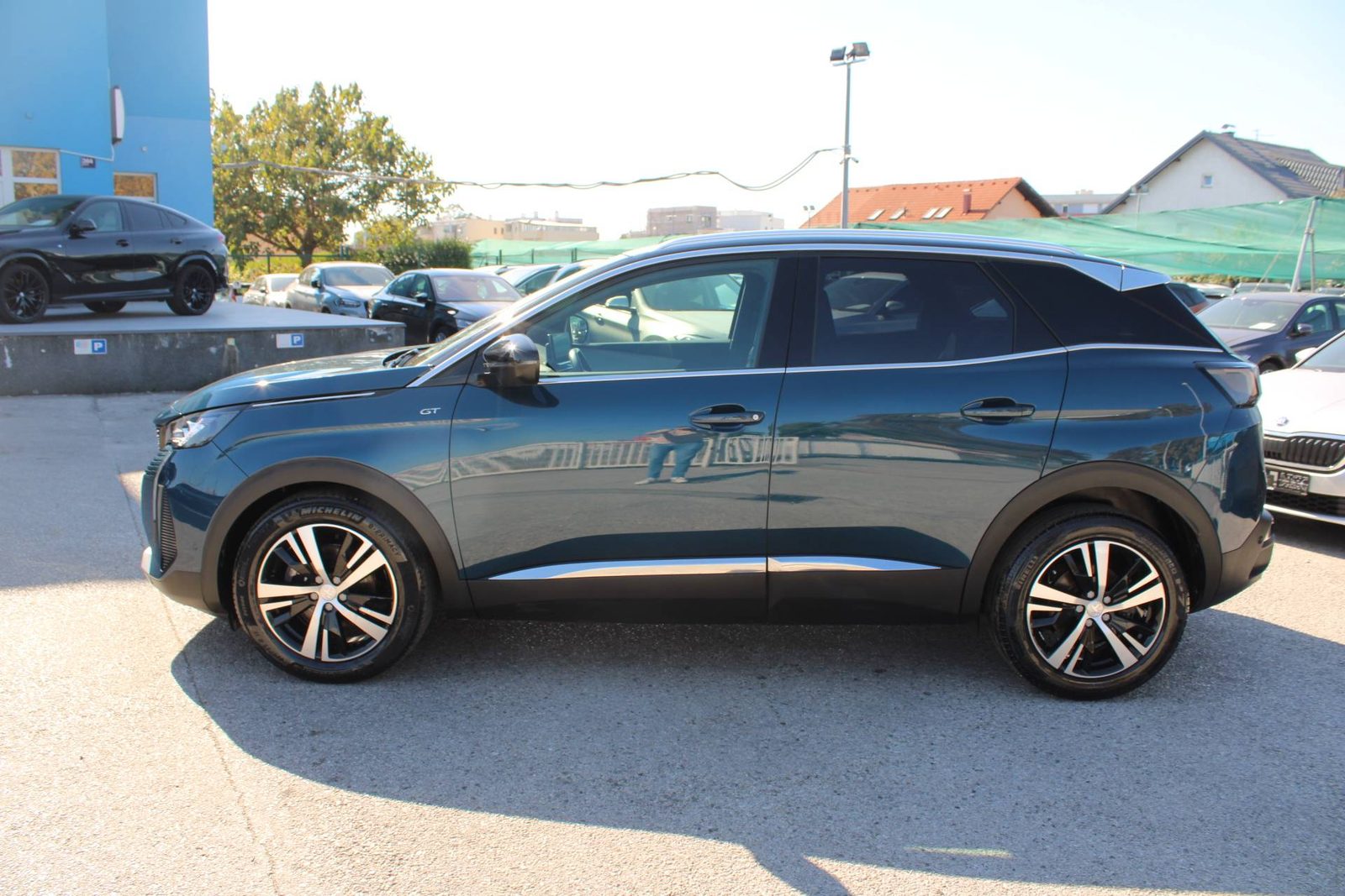 2023 Peugeot 3008 — fotografija 8