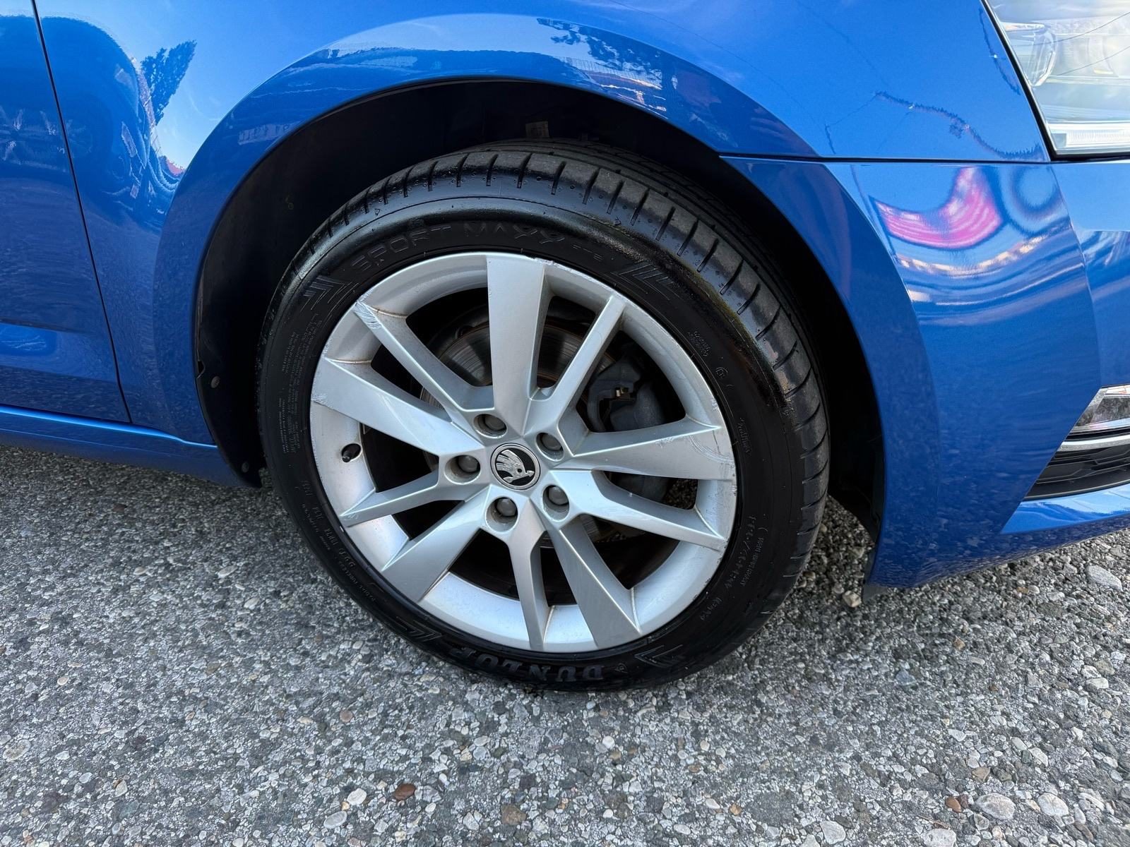 2019 Škoda Octavia — fotografija 9