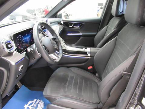 2026 Mercedes-Benz GLC — sličica 16