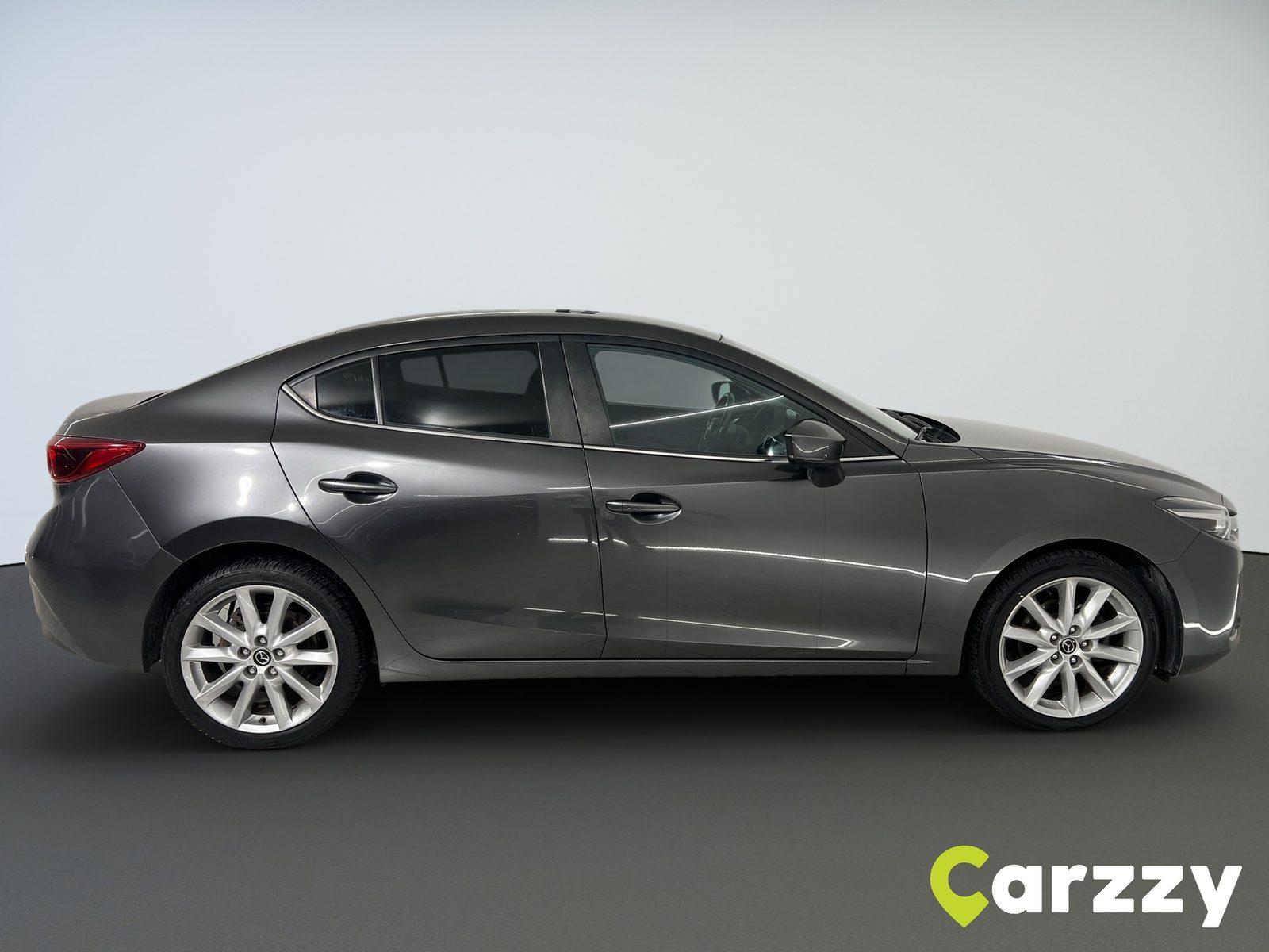 2017 Mazda 3 — fotografija 5