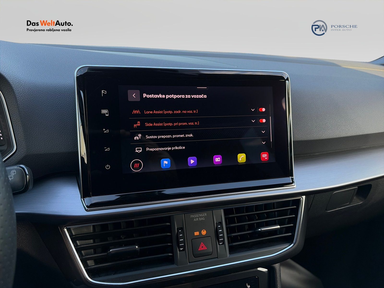 2021 Seat Tarraco — fotografija 16