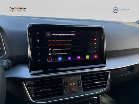 2021 Seat Tarraco — sličica 16