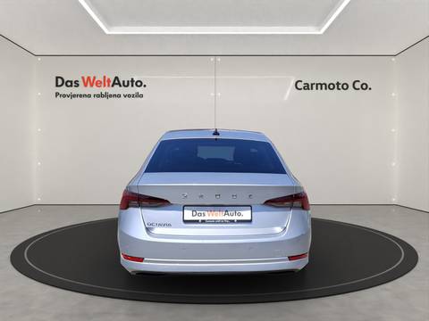 2022 Škoda Octavia — sličica 4