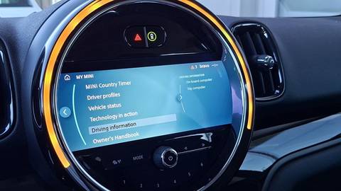 2021 Mini Cooper — sličica 11