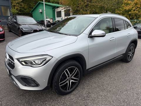 2022 Mercedes-Benz GLA