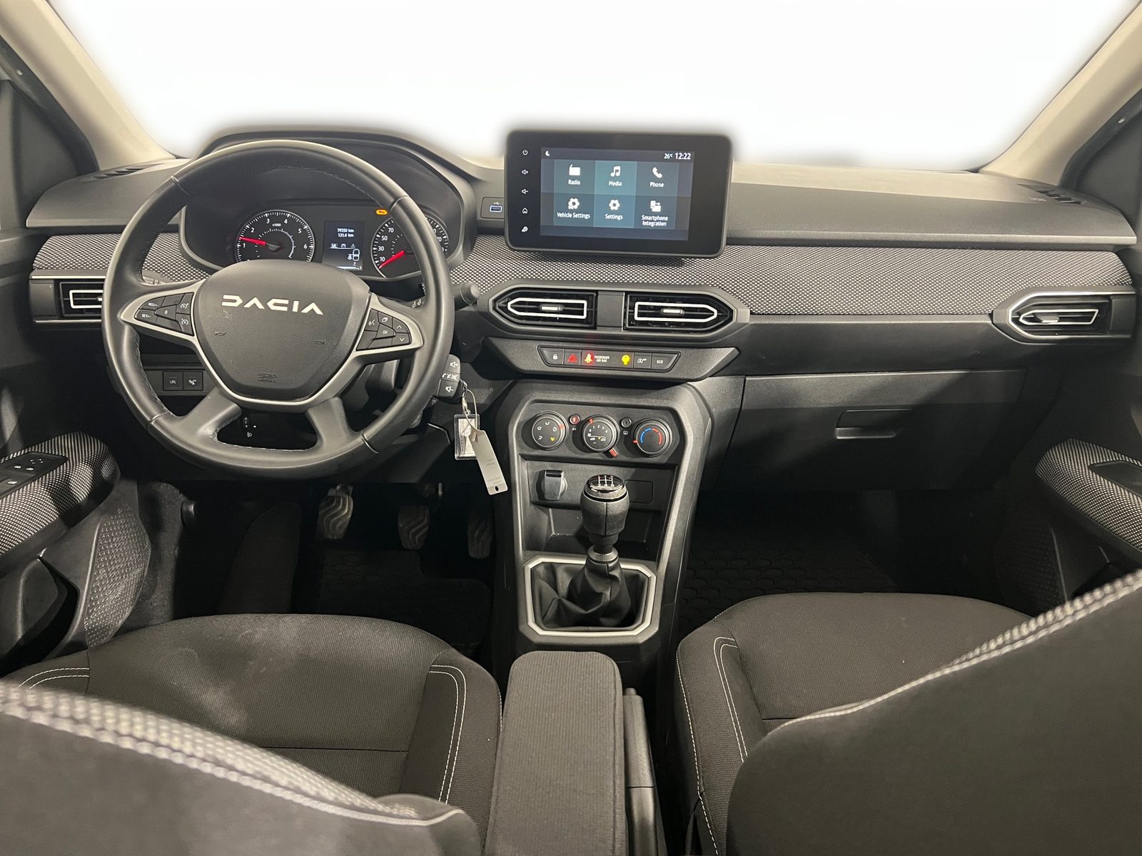 2023 Dacia Sandero — fotografija 18