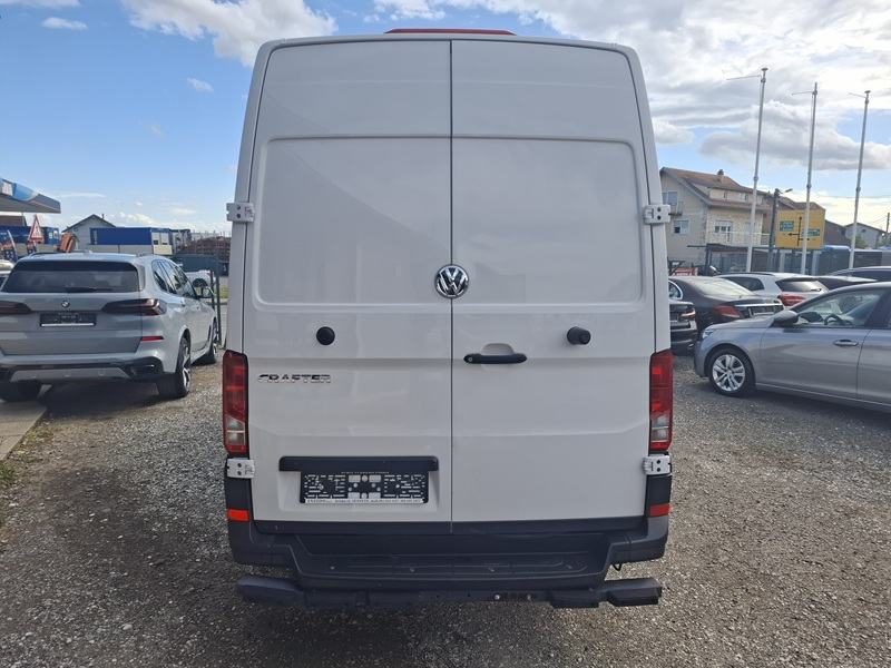 2020 Volkswagen Crafter — fotografija 6