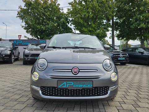 2019 Fiat 500