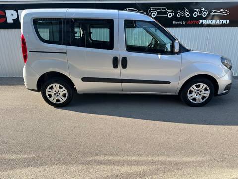 2019 Fiat Doblo — sličica 4