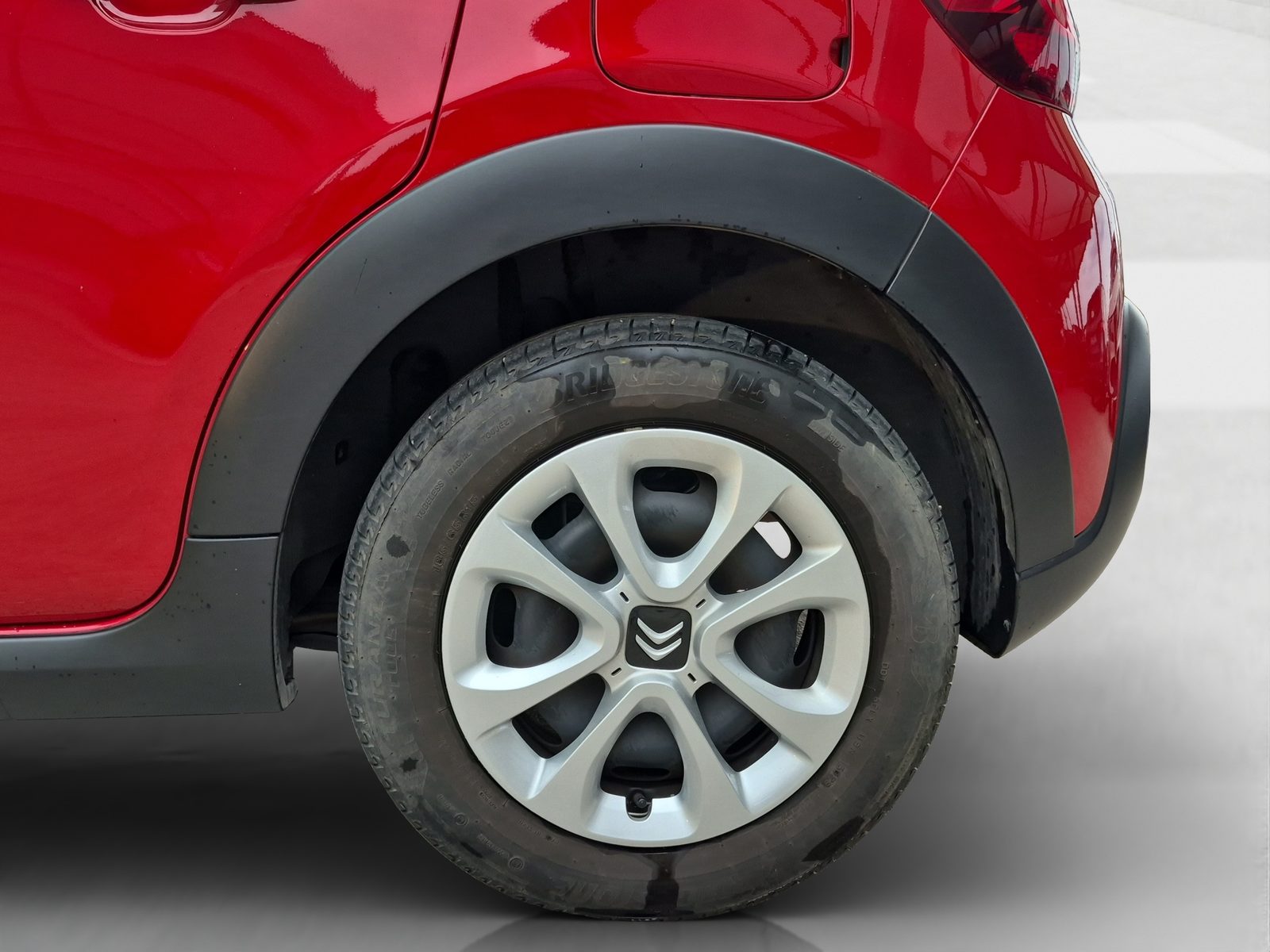 2024 Citroën C3 — fotografija 13