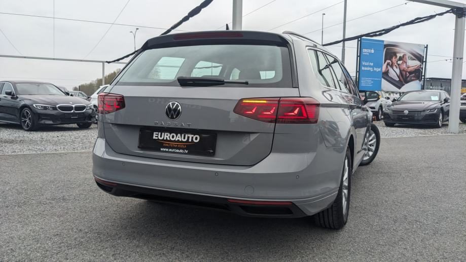 2022 Volkswagen Passat — fotografija 7